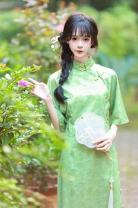 Artistic Visuals of Guan Ning in YiTuYu Art Language Vol.5866 Collection - image 18