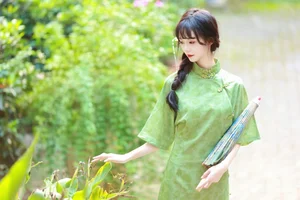 Artistic Visuals of Guan Ning in YiTuYu Art Language Vol.5866 Collection - image 13