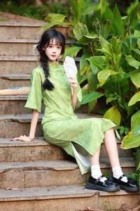 Artistic Visuals of Guan Ning in YiTuYu Art Language Vol.5866 Collection - image 12
