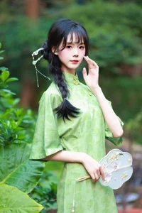 Artistic Visuals of Guan Ning in YiTuYu Art Language Vol.5866 Collection - image 9