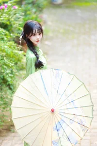 Artistic Visuals of Guan Ning in YiTuYu Art Language Vol.5866 Collection - image 19