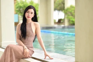 Gym Icon Trang Le Shows Off Postpartum Transformation in Empowering Bikini Shoot - image 7