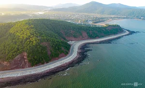 Vietnam's Spectacular New Coastal Road in Nghe An Worth Billions - image 2