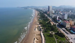 Vietnam's Spectacular New Coastal Road in Nghe An Worth Billions - image 1