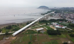 Vietnam's Spectacular New Coastal Road in Nghe An Worth Billions - image 3