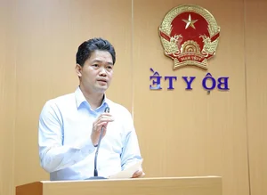 Ministry of Health Honors Wounded Soldiers and Families of Revolutionary Merits - image 1