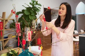 Duong My Linh’s Stunning California Garden: A Café-Style Oasis - image 9