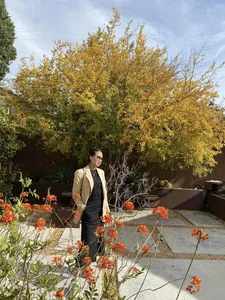 Duong My Linh’s Stunning California Garden: A Café-Style Oasis - image 7