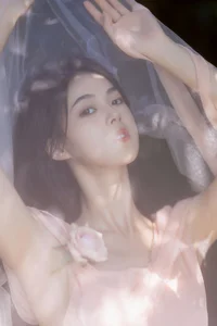 Xiao Yang in YiTuYu Art Language Vol.7217: A Masterpiece of Contemporary Portraiture and Aesthetic Photography - image 24