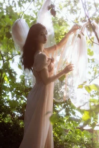 Xiao Yang in YiTuYu Art Language Vol.7217: A Masterpiece of Contemporary Portraiture and Aesthetic Photography - image 5