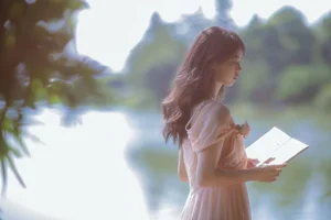 Xiao Yang in YiTuYu Art Language Vol.7217: A Masterpiece of Contemporary Portraiture and Aesthetic Photography - image 25