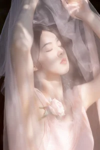 Xiao Yang in YiTuYu Art Language Vol.7217: A Masterpiece of Contemporary Portraiture and Aesthetic Photography - image 18
