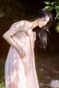 Xiao Yang in YiTuYu Art Language Vol.7217: A Masterpiece of Contemporary Portraiture and Aesthetic Photography - image 11