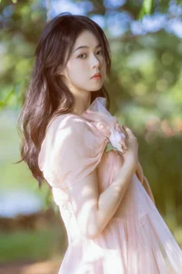 Xiao Yang in YiTuYu Art Language Vol.7217: A Masterpiece of Contemporary Portraiture and Aesthetic Photography - image 9
