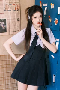 Art Language Vol.7067: Xiao Dai Tong Xue Portrait Collection by YiTuYu - image 2