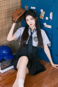 Art Language Vol.7067: Xiao Dai Tong Xue Portrait Collection by YiTuYu - image 26