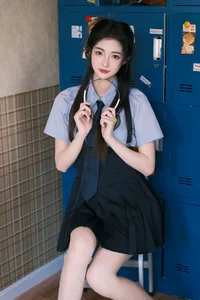 Art Language Vol.7067: Xiao Dai Tong Xue Portrait Collection by YiTuYu - image 28