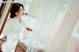 Elegance Redefined: Qi Luo Sheng De Xiao Su Su in Art Language Vol.4126 - image 7