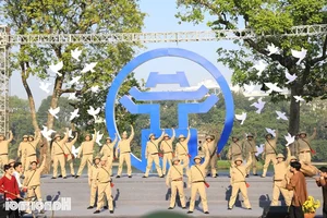 Grand Cultural Festival for Peace Showcases Heritage and Harmony - image 4