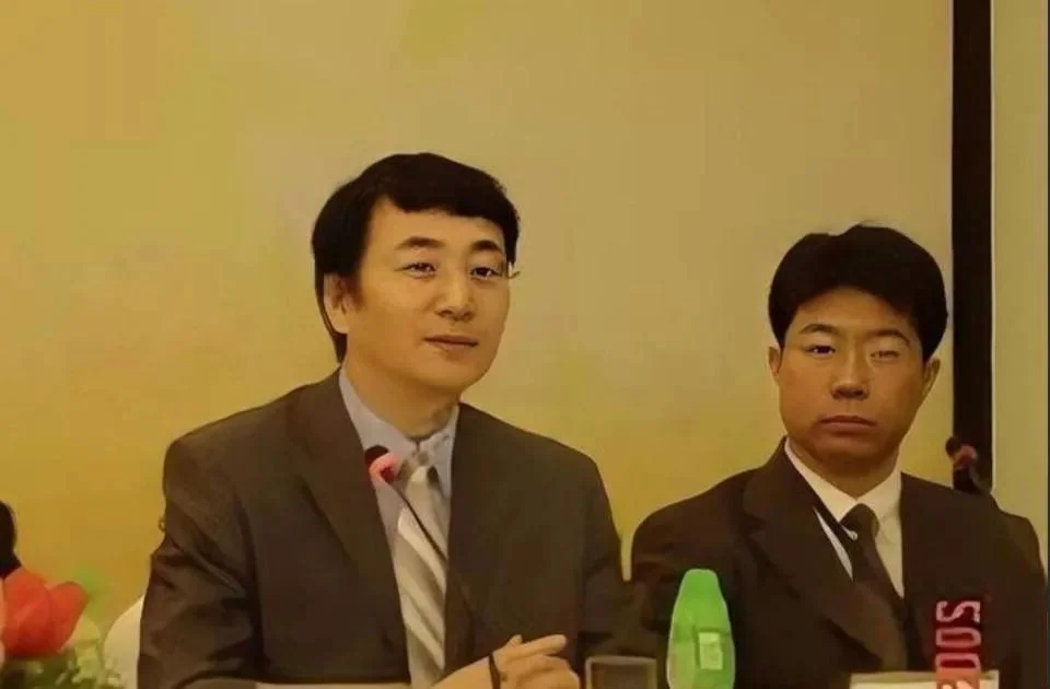 The Fascinating Background of Liu Yifei's Biological Father An Shaokang