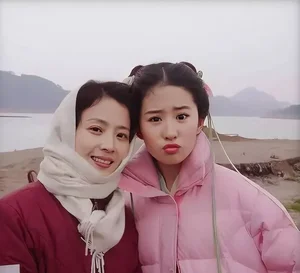 The Fascinating Background of Liu Yifei's Biological Father An Shaokang - image 4