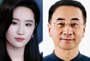 The Fascinating Background of Liu Yifei's Biological Father An Shaokang - image 6