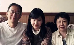The Fascinating Background of Liu Yifei's Biological Father An Shaokang - image 5