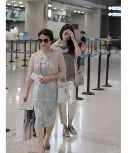 The Fascinating Background of Liu Yifei's Biological Father An Shaokang - image 3