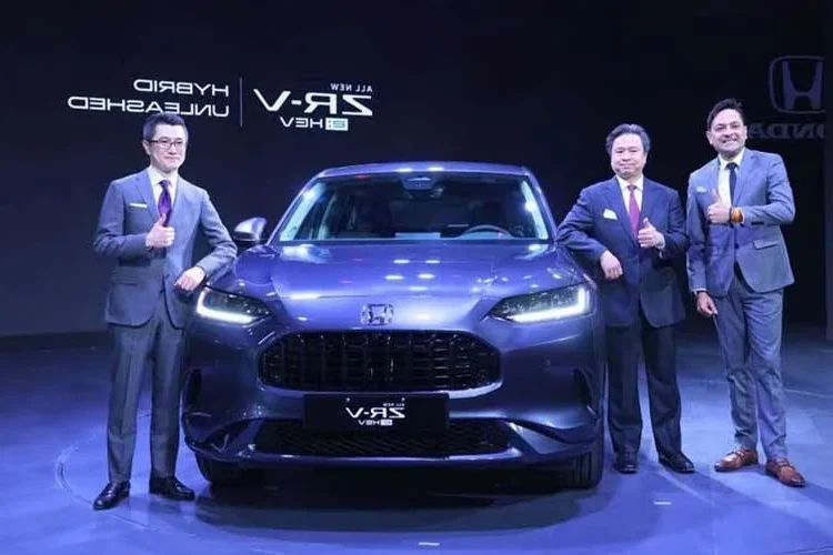 Honda ZR-V Hybrid 2026 Debuts in Asia: A Modern SUV with Eco-Friendly Tech