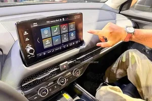 Honda ZR-V Hybrid 2026 Debuts in Asia: A Modern SUV with Eco-Friendly Tech - image 1