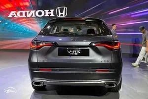 Honda ZR-V Hybrid 2026 Debuts in Asia: A Modern SUV with Eco-Friendly Tech - image 6