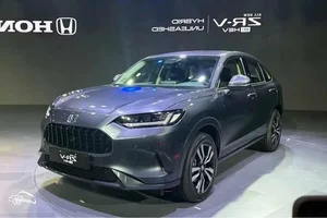 Honda ZR-V Hybrid 2026 Debuts in Asia: A Modern SUV with Eco-Friendly Tech - image 0