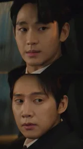 Kim Soo Hyun Dual Role Masterclass in Queen of Tears - image 2