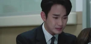 Kim Soo Hyun Dual Role Masterclass in Queen of Tears - image 4