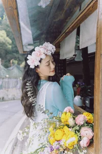 YiTuYu Art Language Vol.6786: The Artistic Vision of Zzzhen - image 8