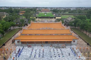 The Majesty of the Nguyen Dynasty: Court Ceremonies at Thai Hoa Palace - image 4