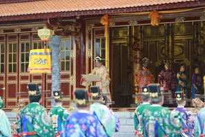 The Majesty of the Nguyen Dynasty: Court Ceremonies at Thai Hoa Palace - image 0