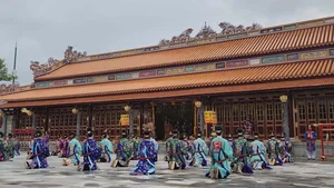 The Majesty of the Nguyen Dynasty: Court Ceremonies at Thai Hoa Palace - image 10