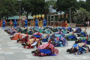 The Majesty of the Nguyen Dynasty: Court Ceremonies at Thai Hoa Palace - image 8