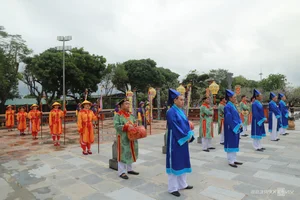 The Majesty of the Nguyen Dynasty: Court Ceremonies at Thai Hoa Palace - image 7