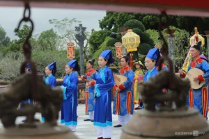 The Majesty of the Nguyen Dynasty: Court Ceremonies at Thai Hoa Palace - image 9
