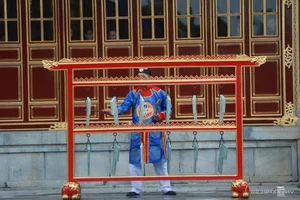 The Majesty of the Nguyen Dynasty: Court Ceremonies at Thai Hoa Palace - image 5