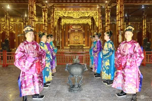 The Majesty of the Nguyen Dynasty: Court Ceremonies at Thai Hoa Palace - image 2