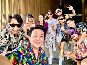 Trấn Thành and Hari Won Celebrate 7th Wedding Anniversary with a Romantic Travel Gallery - image 9