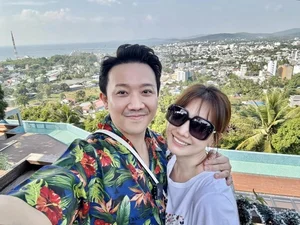 Trấn Thành and Hari Won Celebrate 7th Wedding Anniversary with a Romantic Travel Gallery - image 3