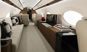 Inside the Luxury Private Jets Transporting Billionaires to Da Nang - image 4