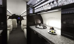 Inside the Luxury Private Jets Transporting Billionaires to Da Nang - image 8