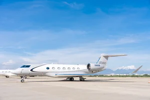Inside the Luxury Private Jets Transporting Billionaires to Da Nang - image 0