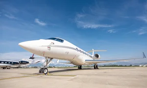 Inside the Luxury Private Jets Transporting Billionaires to Da Nang - image 5