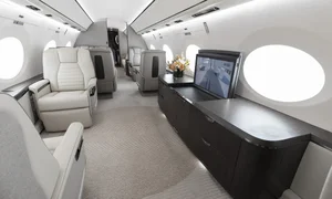 Inside the Luxury Private Jets Transporting Billionaires to Da Nang - image 3